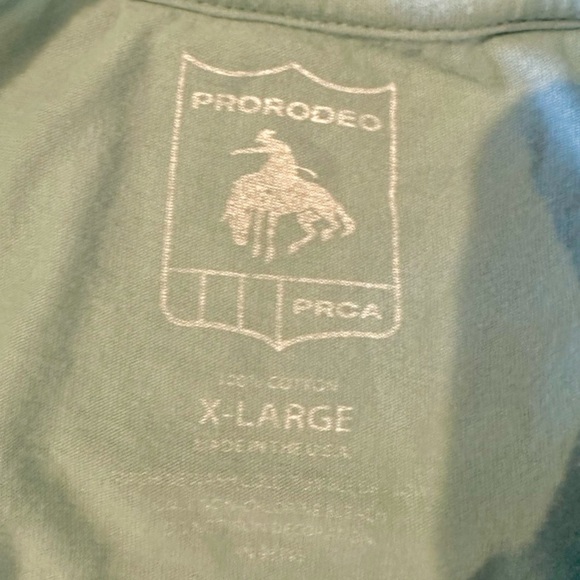 3 Rodeo Theme T-shirts! - Picture 9 of 9